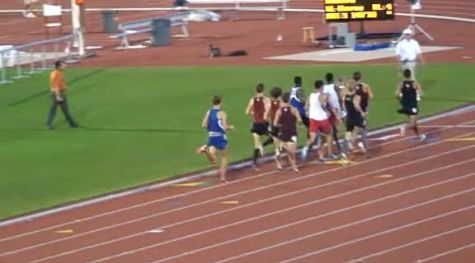 M 1500 H02 (Sec A, 2012 Texas Relays)