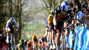 Wout Is Beatable At Flanders, But Only Just