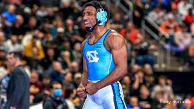 Kizhan Clark Breaks Down Run To NCAA Finals