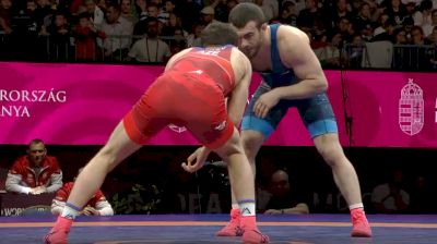 65 kg Gold - Ismail Musukaev, HUN vs Haji Aliyev, AZE