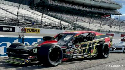Eric Goodale Heading South In Search Of Win At Richmond Raceway