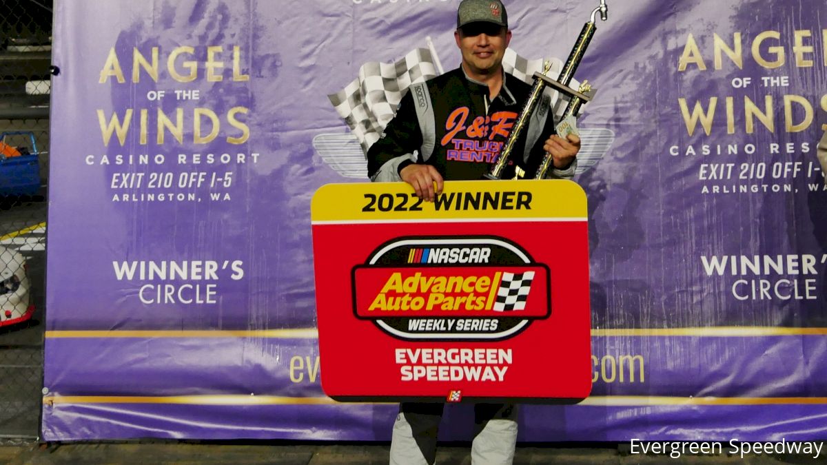 Takeaways From Evergreen Speedway's 2022 NASCAR Opening Day