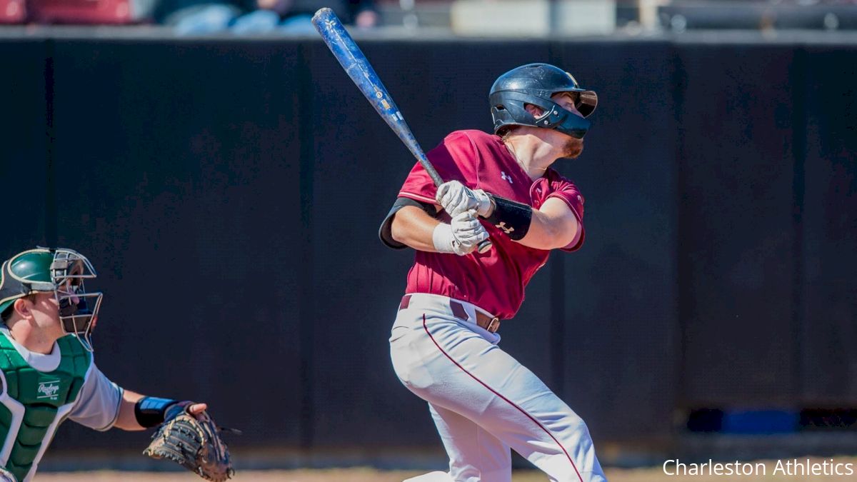 CAA Baseball Games Of The Week: Charleston Visits Upstart Hofstra