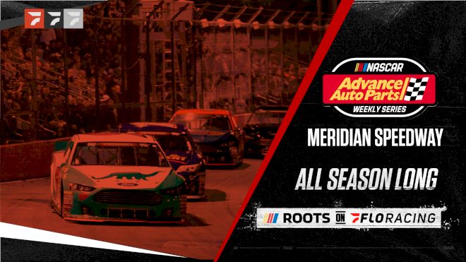 Meridian Speedway Events To Be Streamed Live On FloRacing