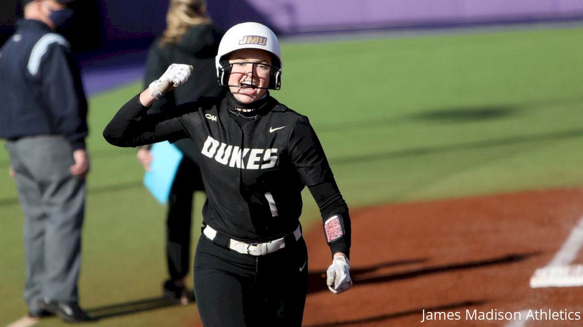 CAA Softball Report | Mar. 29, 2022