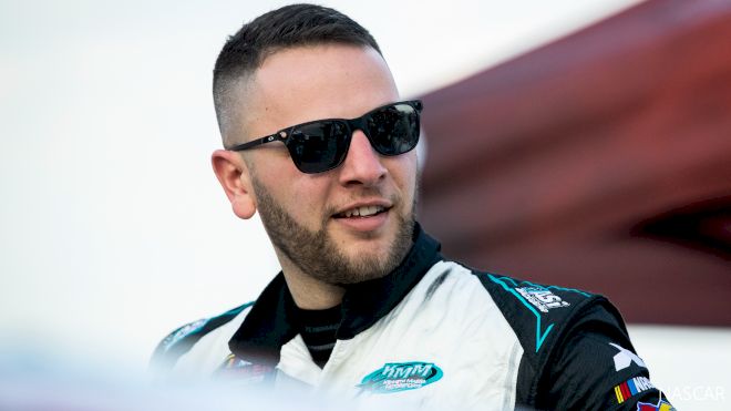 Justin Bonsignore Looking To Bounce Back At Richmond Raceway