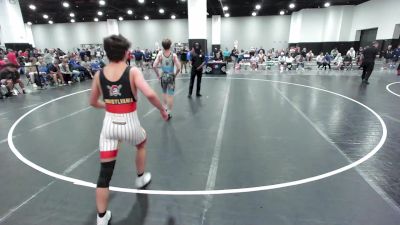 132 lbs Will Detar, Pennsylvania Red vs Brady Baker, Michigan Blue
