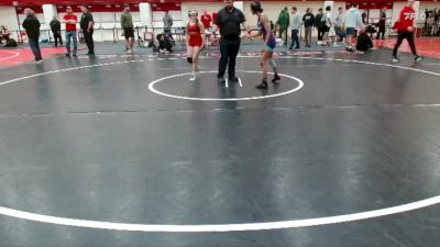 103 lbs Round 2 - Tessa Taflinger, Pacific University vs Chaya Palomo, Unattached