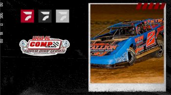 Full Replay | Comp Cams Super Dirt Series at Batesville Motor Speedway 6/3/22