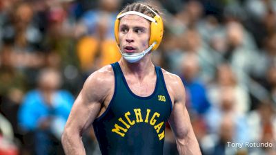Nick Suriano Continuing Career At Cliff Keen Wrestling Club