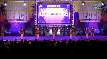 FAME All Stars - PA - Fame Villains [2023 L3 Junior - Small - B 3/26/2023] 2023 ACDA Reach the Beach Grand Nationals - DI/DII