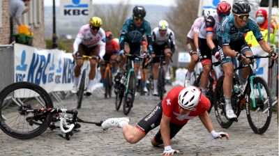 The Most Pivotal Berg Of The Tour Of Flanders