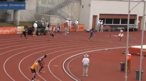 M 4x100 H01 (Texas 40.01, 2012 Texas Relays)
