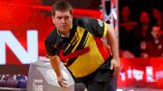 Perry Crowell IV Starts Strong At USBC Masters
