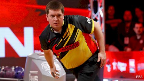 Perry Crowell IV Starts Strong At USBC Masters