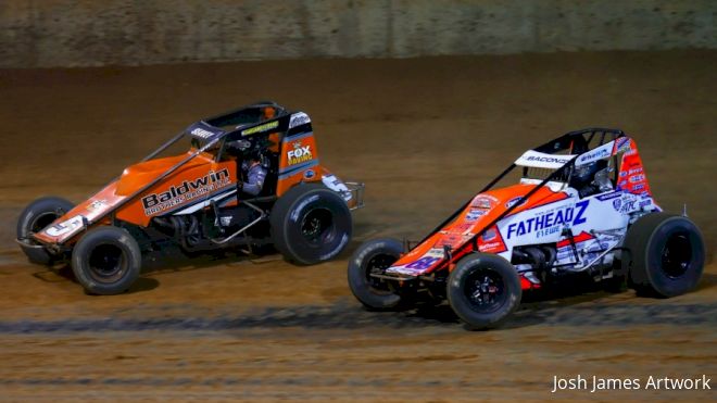 Lawrenceburg's USAC Sprint Schedule Moved Up Two Hours