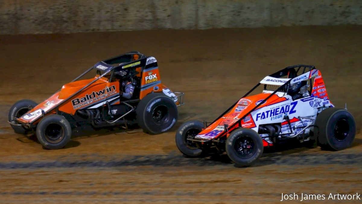 Lawrenceburg's USAC Sprint Schedule Moved Up Two Hours