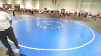 105 lbs Consolation - Lola Juarez, Semper Fi vs Nathan Medina, Reign WC