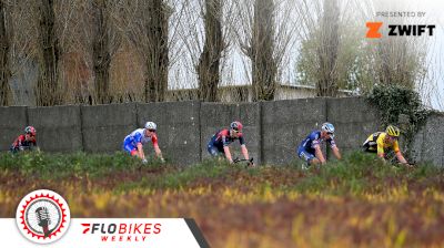 Dwars Door Vlaanderen Provides A Good Glimpse Into Peloton's Preparations For Tour Of Flanders