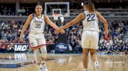 UConn's Winding Path To The Final Four