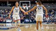 For UConn, A Familiar Destination At The End Of An Unusual Path