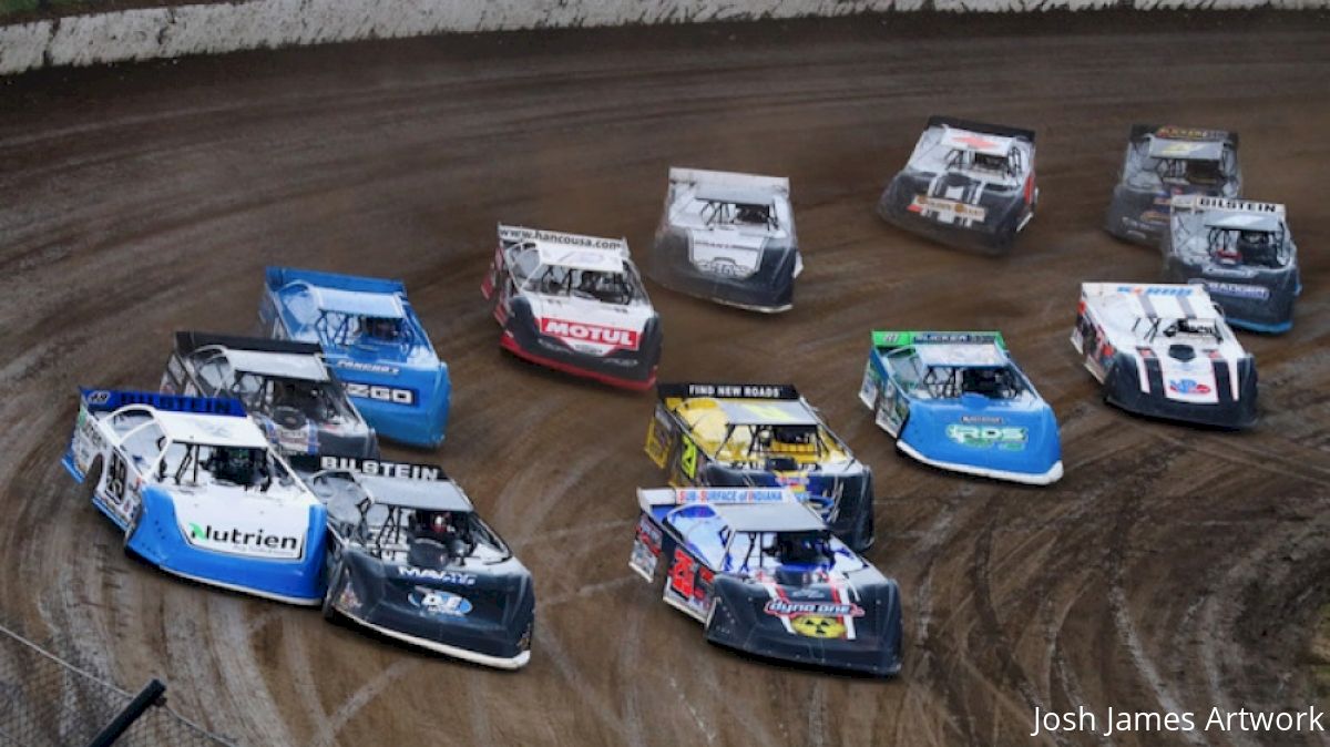 Castrol FloRacing Night In America Ready For Opener At Eldora