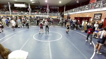 126 lbs Champ. Round 3 - Crew Lambro, Tahoma vs Liam Fletcher, Mt. Spokane