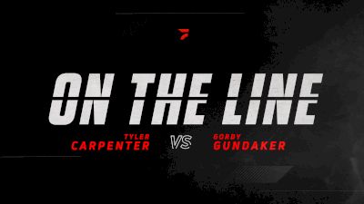 On The Line: Carpenter VS. Gundaker
