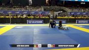 Akemi-Maria Castro vs London Penelope Franklin 2026 Pan Kids Jiu-Jitsu IBJJF Championship