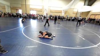 75 lbs Cons. Round 3 - Andrew Sandness, Ravage Wrestling Club vs Parker Hansen, Green River Grapplers