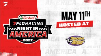 Full Replay | Castrol FloRacing Night in America at Spoon River Speedway 5/11/22