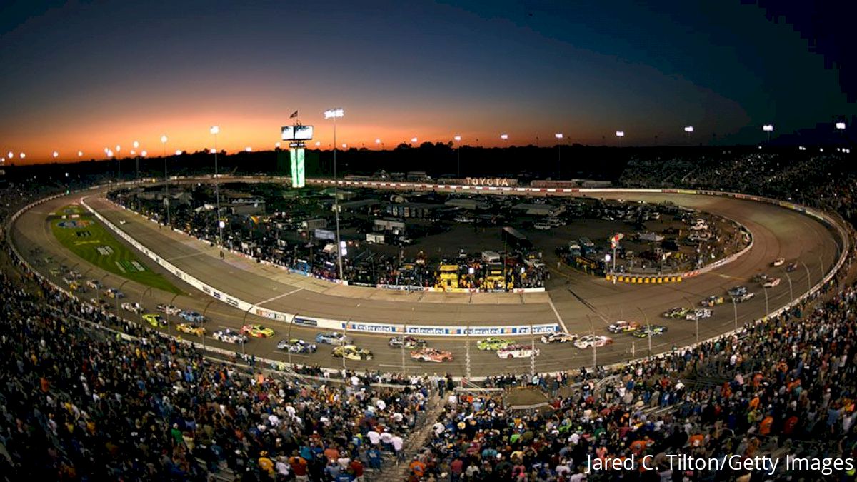 Track Profile: Getting To Know Virginia's Richmond Raceway