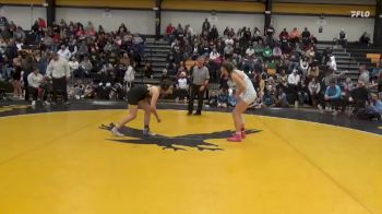 145 lbs 1st Place Match - Collins Ryan, Waverly-Shell Rock vs Izzy Szabo, Cedar Rapids Jefferson