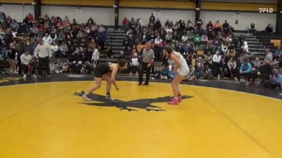 145 lbs 1st Place Match - Collins Ryan, Waverly-Shell Rock vs Izzy Szabo, Cedar Rapids Jefferson