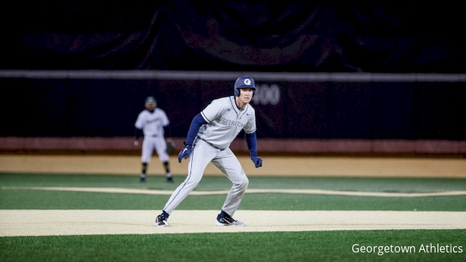 Edwin Thompson Named Georgetown Baseball Head Coach - Georgetown