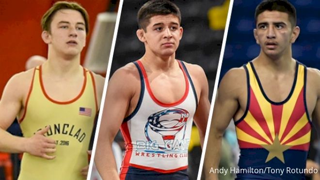 USA Wrestling Recruiting Showcase Seeds Released