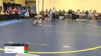 65 lbs Semifinal - Trenton Farabaugh, Altoona vs Mason Myers, Kane