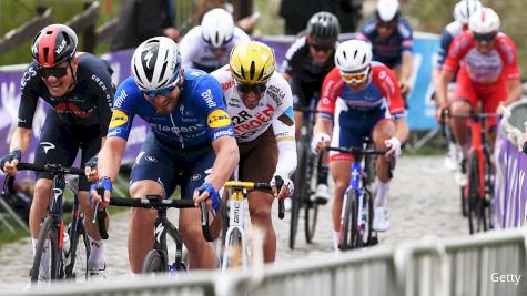 Why Do The The Favorites Race So Much Before The Tour Of Flanders? | Chasing The Pros