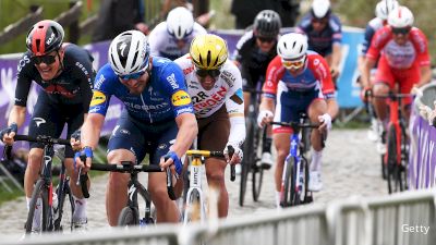 Why Do The The Favorites Race So Much Before The Tour Of Flanders? | Chasing The Pros