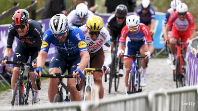 Why Do Favorites Dig So Deep Before Flanders?