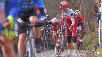 Will The Koppenberg Impact The Women's Ronde?