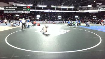 157 lbs Champ. Round 1 - Jakob Grimm, Shorecrest vs Tristan Sharpe, Cascade (Leavenworth)