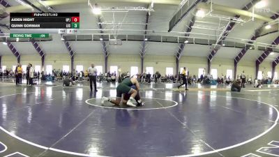 197 lbs Champ. Round 1 - Aiden Hight, UPJ vs Quinn Gorman, Lake Erie College