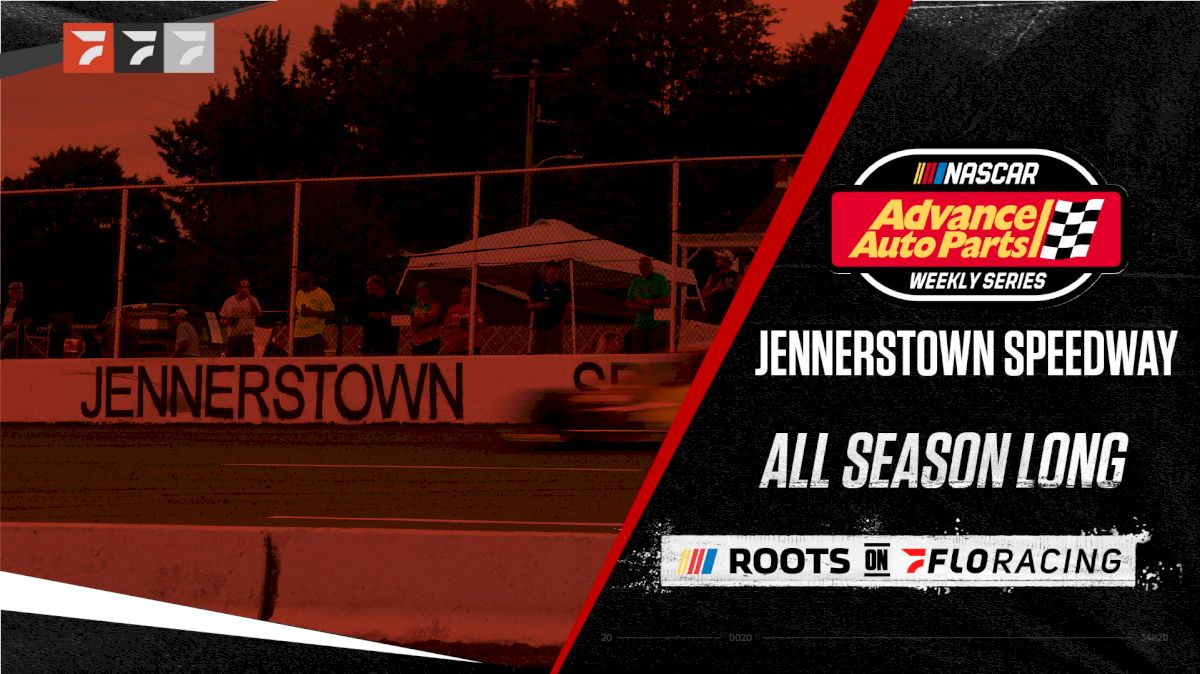 Jennerstown Speedway Events To Be Streamed Live On FloRacing
