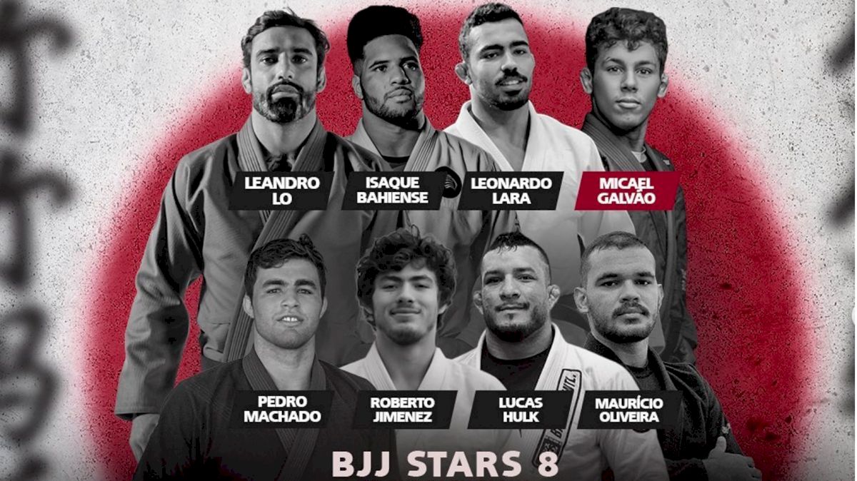 How to Watch BJJ Stars 8