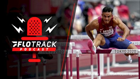 Devon Allen Aiming For The NFL, Top NCAA Duos | The FloTrack Podcast (Ep. 429)