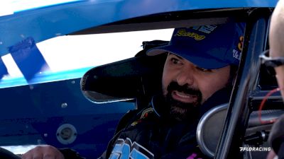Two-Time NASCAR Modified Tour Champ Donny Lia Back Behind The Wheel At Richmond