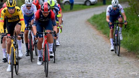 Magnus Sheffield: Ineos Grenadiers' Tour Of Flanders Plan Is To Attack