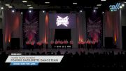 Foursis Dance Academy - Foursis Dazzlerette Dance Team [2023 Youth - Pom - Large Day 2] 2023 JAMfest Dance Super Nationals