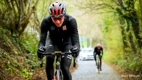 What Did Tadej Pogacar Learn From His Snowy Tour Of Flanders Recon?